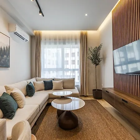 Appartement Dajti's Forest 1br By Pikhost *
