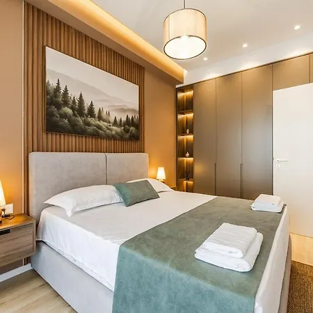 Dajti's Forest 1br By Pikhost Tirana