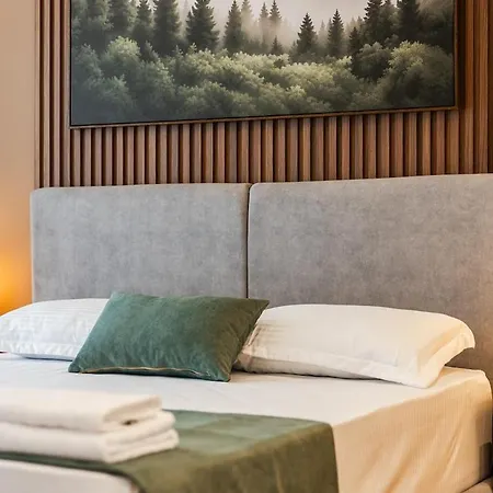 Dajti's Forest 1br By Pikhost