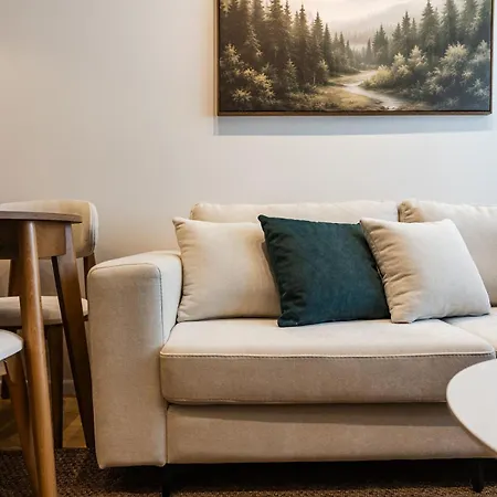 Appartement Dajti's Forest 1br By Pikhost Tirana
