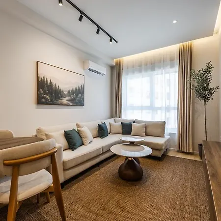 Apartmán Dajti's Forest 1br By Pikhost