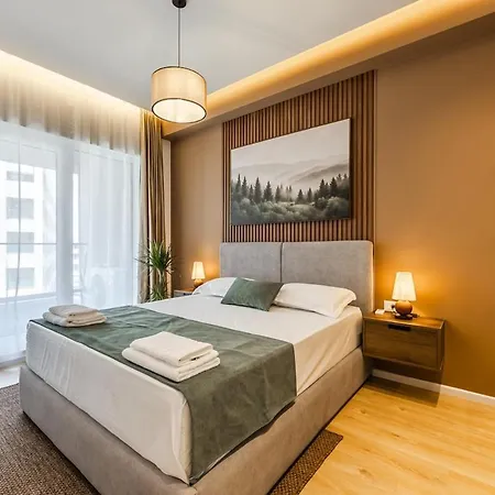 Dajti's Forest 1br By Pikhost * Tirana