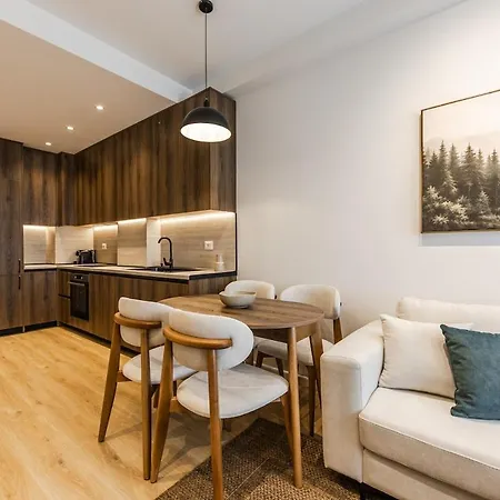 Dajti's Forest 1br By Pikhost Tirana