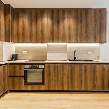Appartement Dajti's Forest 1br By Pikhost