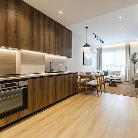 Dajti's Forest 1br By Pikhost Tirana